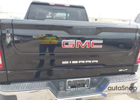 2020 GMC Sierra 1500 2Wd Short Box Slt from USA, damaged, VIN 3GTP8DED1LG213095